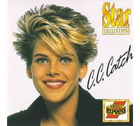 C.C. Catch - Backseat of Your Cadillac (All Tracks by D.Bohlen) [Import]