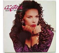 C.C. Catch - C.C. Catch - Hear What I Say - Metronome - 841 609-1