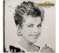 C.C. Catch - C.C. Catch - Like A Hurricane - Hansa - 208 687