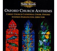 C.C.Cathedral Choir - Oxford Church Anthems