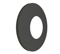 C.C.E.I Brio Z - Enjoliveur Chroma Anthracite de Lampe LED