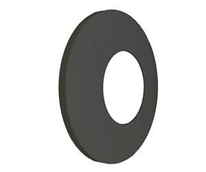 C.C.E.I Brio Z - Enjoliveur Chroma Anthracite de Lampe LED