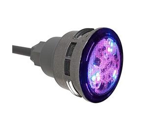 C.C.E.I Éclairage Piscine - Projecteur LED Mini-Brio+ X7-7 W - RGB de