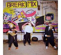C.C. Martin, Kurtis Blow, Lillo Thomas a.o. - Break Mix (1984) [Import]