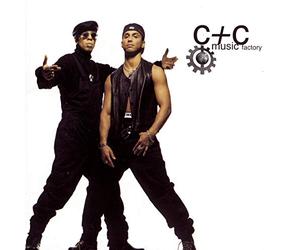 C & C Music Factory - Anything Goes!