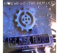 C&C Music Factory - C&C Music Factory - Here We Go Remix - [12"]