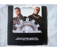 C&C MUSIC FACTORY - C&C MUSIC FACTORY / KEEP IT COMIN
