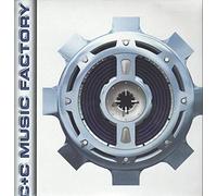 C & C Music Factory - C & C Music Factory [Vinilo]