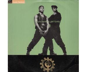 C&C Music Factory / Do You Wanna Get Funky