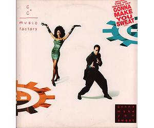 C & C Music Factory - Gonna Make You Sweat