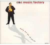 C & C Music Factory - Here we go [UK Import]