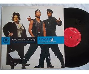 C + C Music Factory - I Found Love (Cole/ClivillÚs Mix Feat. Martha Wash) [Import]