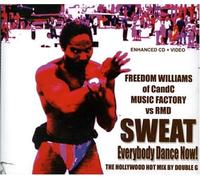 C & C Music Factory - Sweat [Import]