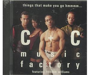 C&c Music Factory - Things That Make Yoo Go Hmm