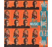 C&C MUSIC FACTORY - Things That Make You go Hmmm. (3 Versions, 1991, Feat. Freedom Williams) [Import]