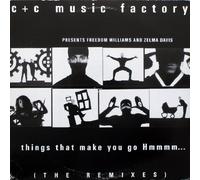 C+C Music Factory - Things That Make You Go Hmmmmmmmmmmmmm [Vinyl]