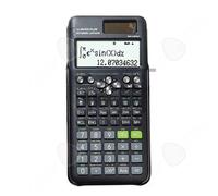 C calculatrice scientifique fx-991ES Plus Calculatrice de Base avec 417 fonctions et Affichage Calculatrice Scolaire à 24 Chiffres