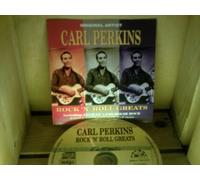 C - CARL PERKINS. Rock 'n' Roll Greats. SCARCE CD. VGC. 50263101611120. FAT CD 611. THIS CD IS FROM A CHERISHED COLLECTION, IN VGC. I AM A SOLE TRADER, BASED IN THE UK, WHO AIMS TO GIVE THE BEST SERVICE AND PRODUCTS TO ALL OF MY CUSTOMERS. THANK YOU FOR VIEWING, I AM SURE YOU WILL BE MORE THAN HAPPY WITH YOUR PURCHASE. ALL CD`S ARE SHIPPED IN BESPOKE JIFFY BAGS WITH PRINTED ADDRESS LABEL. KINDEST REGARDS CRISSY. [UK Import]