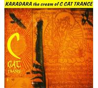 C Cat Trance - Karadara The Cream of C-C [Import]