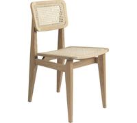 C-Chair Table à Manger Chaise Osier Français/Chêne