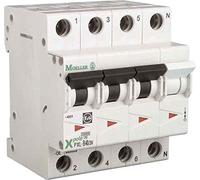 C-Char Eaton PXL-C20/3N 236528 Interrupteur LS 3+N-p 20 A