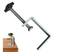 C Clamps Beam Clamp - Pince plate réglable à pince G | Pince en C multifonction en acier inoxydable Pinces avant pour le travail du bois, les projets, le travail du métal, le travail du bois