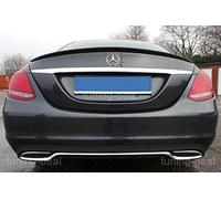 C-Classe W205 Limousine Aileron arrière AMG