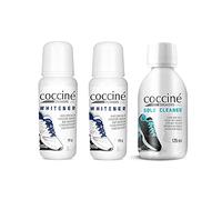 C cocciné SNEAKERS LINE - WHITENER - SOLE CLEANER - SEAKER - Multicolore - Blanc et incolore, 2x 75g + 125ml