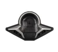 C Compatible Avec CBR250R 2011 2012 2013 2014 2015 2016 Accessoires De Moto Couvercle De Compteur De Vitesse Jauges D'instrument Compteur Kilométrique Tachymètre(A)