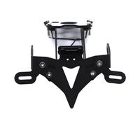C Compatible Avec MT-09 2021-2022 Le Support De Plaque D'immatriculation Avec Kit D'élimination De Garde-boue Arrière De Moto Léger