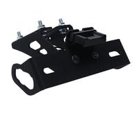 C Compatible Avec Pour Ninja Pour ZX-6R Pour ZX636G 2019 2020 2021 Support De Plaque D'immatriculation Avec Éliminateur De Garde-boue Arrière De Moto Léger(No Mark)