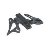 C Compatible Avec Speed Pour Triple Pour 1200RS Pour RR 2021-2024 Support De Plaque D'immatriculation Arrière Court Pour Moto Support De Contre-pointe