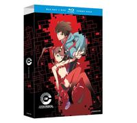 C: Control-The Money and Soul of Possibility-Complete Series [Blu-Ray]