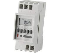 C-Control TM-848-2 Programmateur horaire pour Rail numérique 230 V/AC 4000 W