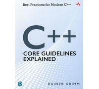 C++ Core Guidelines Explained: Best Practices For Modern C++