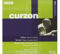 C.Curzon - Delius ,Mozart, Beethoven : Curzon