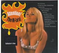 C D Attention! Limited Edition Collector's Item