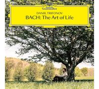 C DANIIL TRIFONOV -BACH : ART DE VIVRE - du Japon Neuf
