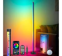 C DISTRIBUTION COLOR - BARRE LED RGBIC COLOR LIGHTING - Éclairage Intelligent et Ambiance Personnalisée (COLOR - BOBBY)