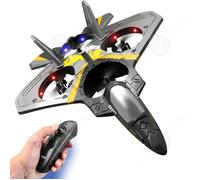 C Drone Portée de la télécommande 300m Aucune connaissance de base requise Rotation à 360 degrés Éclairage LED Autonomie 15 minutes