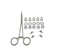 C/E CLK W203 W211 W209 Actionneur Verrou Porte Ressorts Remplacement X 4