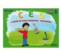 C E G (Do Mi Sol) 3 / Recueil