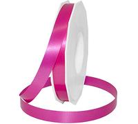 C.E. Pattberg Präsent America Ruban à friser Magenta Largeur 15 mm Longueur 91 m