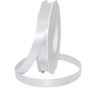 Präsent C.E. Pattberg Bolduc Blanc 15 mm x 91 m