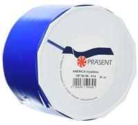 C.E. Pattberg Präsent Curling America Ruban Bleu 90 mm x 91 m