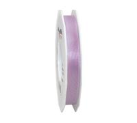 C.E. Pattberg Präsent Europa Ruban Taffetas Violet Clair Largeur 15 mm Longueur 50 m