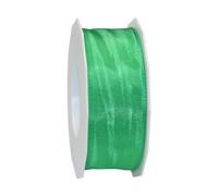 C.E. Pattberg Präsent Lyon Ruban Taffetas Vert 40 mm x 25 m