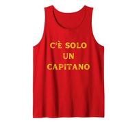 C’è Solo Un Capitano Débardeur