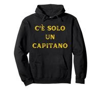 C’è Solo Un Capitano Sweat à Capuche