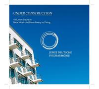 C. /Ensemble der Jungen Deutschen Philh. Niemeyer Under Construction (CD)